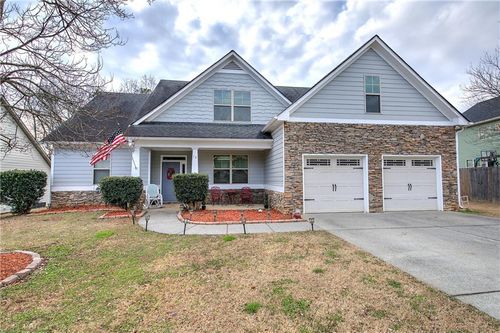 12 Maple Grove Dr, Adairsville, GA, 30103-3061 | Card Image