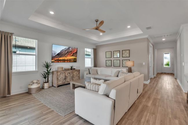 10724 Spring Tide Way, House other with 3 bedrooms, 3 bathrooms and null parking in Parrish FL | Image 17