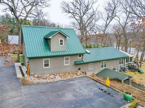 284 E Richardson Springs Road, Fulton, WI, 53534 | Card Image