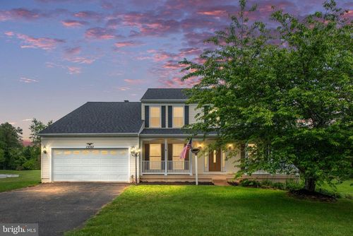 13507 Fox Chase Ln, SPOTSYLVANIA, VA, 22553-4132 | Card Image