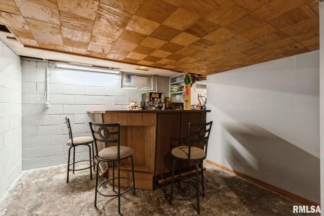 2220 Warren St, House other with 2 bedrooms, 1 bathrooms and null parking in Davenport IA | Image 19