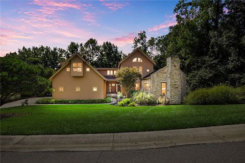 3849 Sable Ridge Dr, Bellbrook, OH, 45305-8733 | Card Image