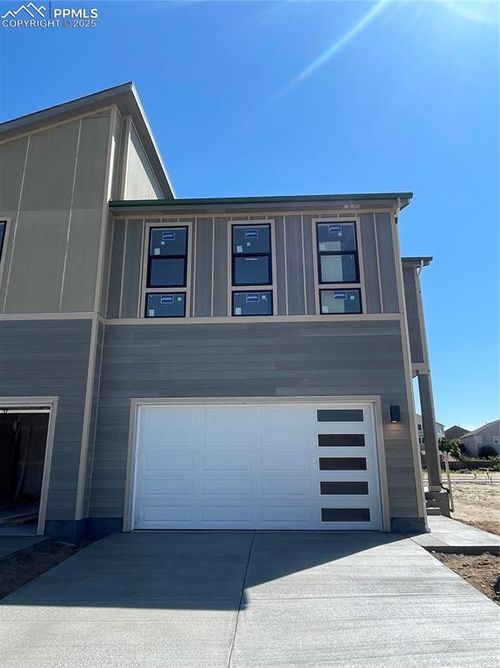 6643 Cornelius Pt, Colorado Springs, CO, 80923-5515 | Card Image