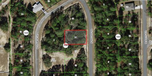 11126 N Trigger Terrace, Citrus Springs, FL, 34433 | Card Image