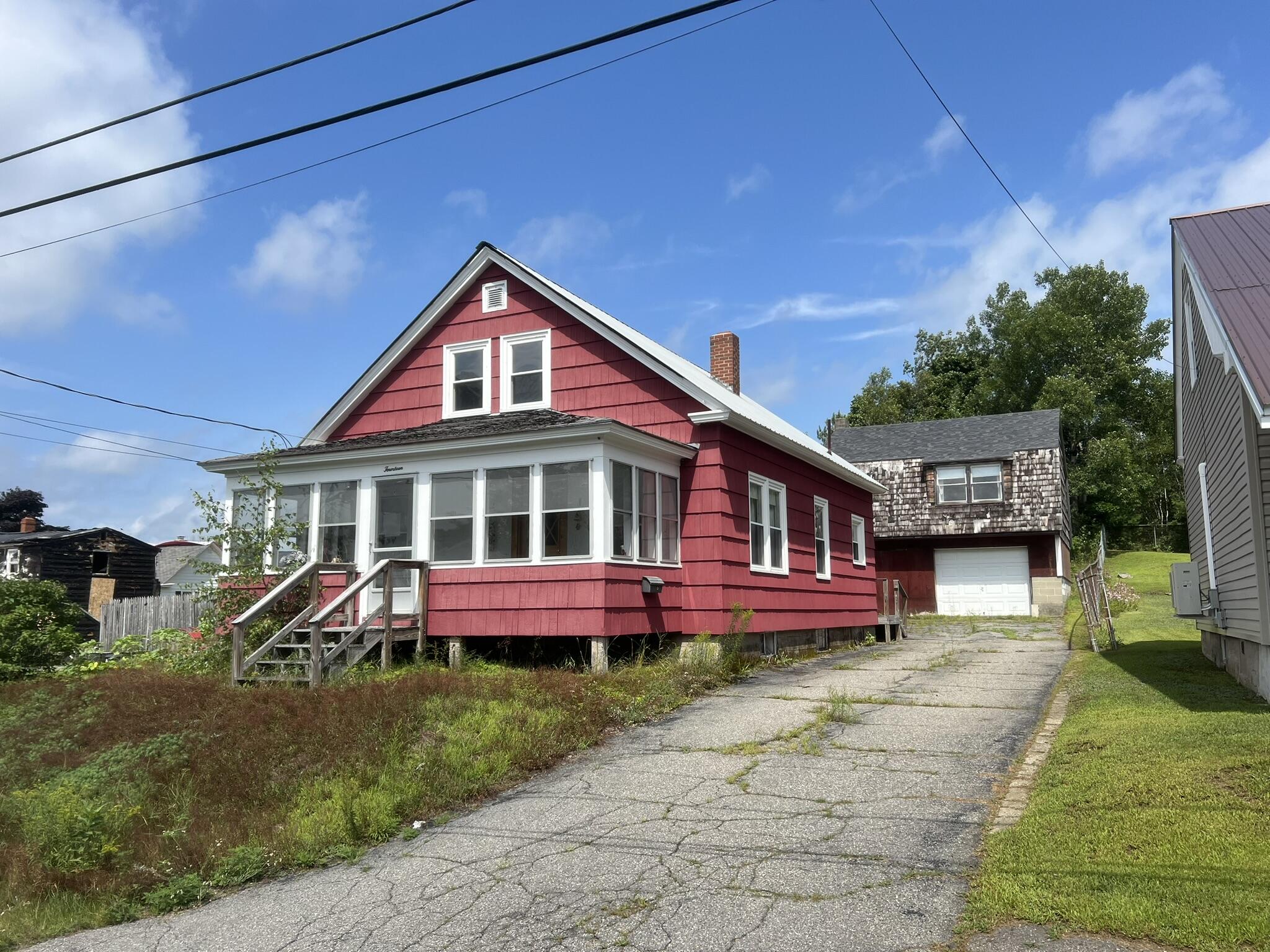Garden St, Millinocket, ME 04462