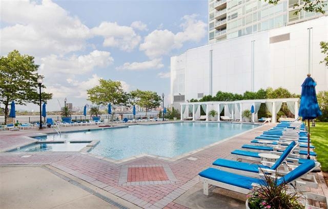 Residential Lease in JC, Downtown