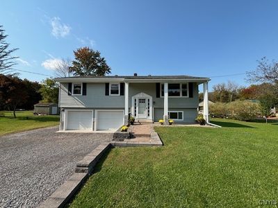 5825 Route 46, House other with 3 bedrooms, 1 bathrooms and null parking in Verona NY | Image 2