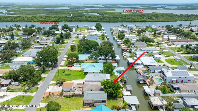 235 Randle Ave, House other with 3 bedrooms, 2 bathrooms and null parking in Oak Hill FL | Image 29