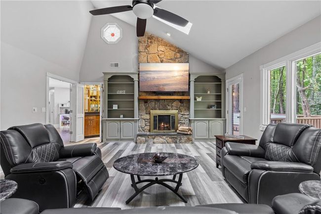 630 Buttercup Trce, House other with 7 bedrooms, 5 bathrooms and null parking in Alpharetta GA | Image 33