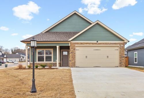 1043 Gibson Meadow Dr, Chattanooga, TN, 37421-4991 | Card Image