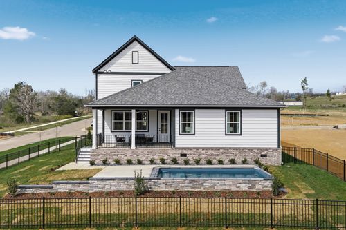 1729 Shallow Creek Dr, Spring Hill, TN, 37174-1270 | Card Image