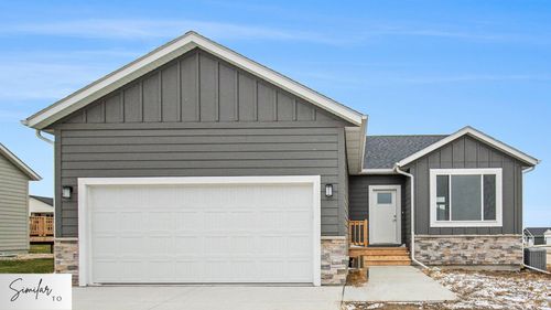 316 S Willow Spring Dr Drive, Sioux Falls, SD, 57110 | Card Image