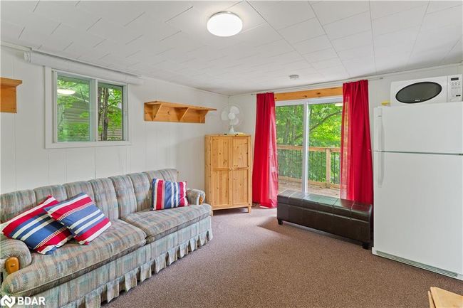1370 Ranger Bay Road, House other with 2 bedrooms, 1 bathrooms and 8 parking in Loring ON | Image 27