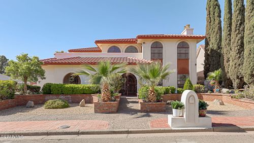 11171 Leo Collins Dr, El Paso, TX, 79936-4630 | Card Image