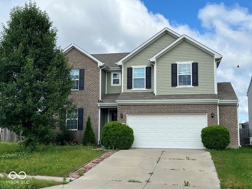 7532 Gold Rush Ct, Camby, IN, 46113-5504 | Card Image