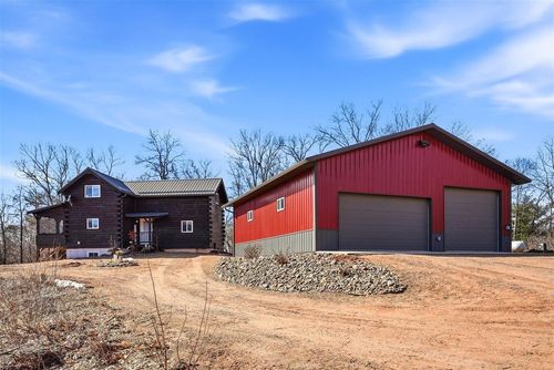 30075 Crystal Lake Dr, Webb Lake, WI, 54830-4438 | Card Image