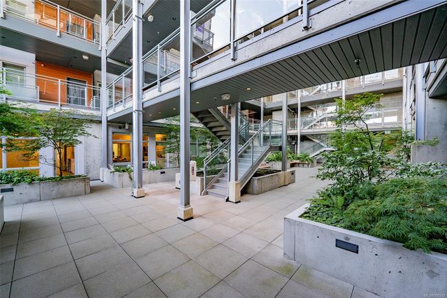 412 - 91 Chapel St, Condo with 1 bedrooms, 1 bathrooms and null parking in Nanaimo BC | Image 20