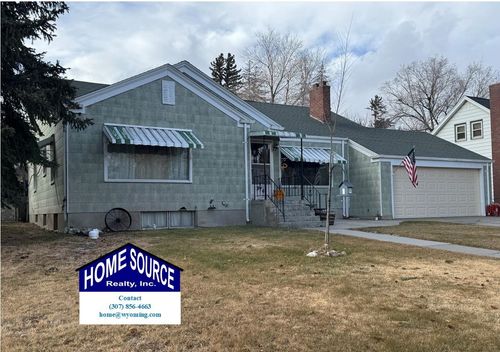 314 N 2nd St W, Riverton, WY, 82501-3438 | Card Image