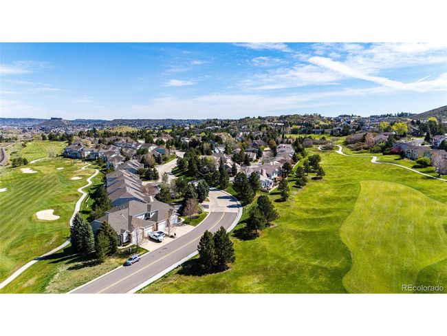 46 - 3383 Mount Royal Dr, House attached with 3 bedrooms, 4 bathrooms and null parking in Castle Rock CO | Image 6