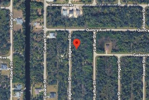 3382 Ledgewood St, PORT CHARLOTTE, FL, 33948 | Card Image