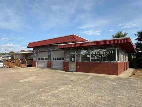 1603 E Main St, Richmond, KY, 40475-2061 | Card Image