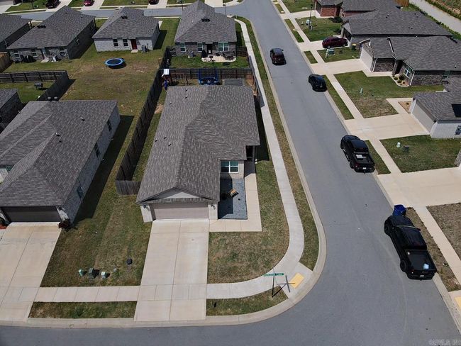 8600 Northwood Creek Dr, House other with 3 bedrooms, 2 bathrooms and null parking in North Little Rock AR | Image 7