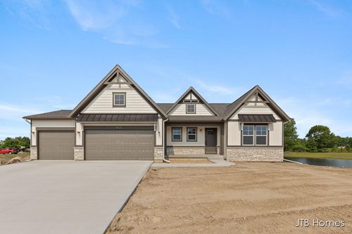 6633 Northfield St Sw, Byron Center, MI, 49315 | Card Image