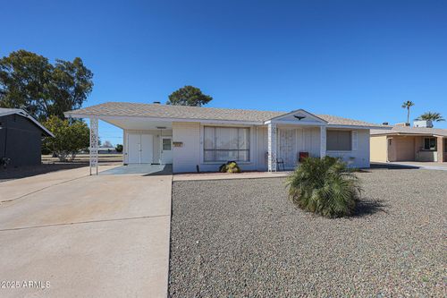 12238 N 105th Ave, Sun City, AZ, 85351-3512 | Card Image
