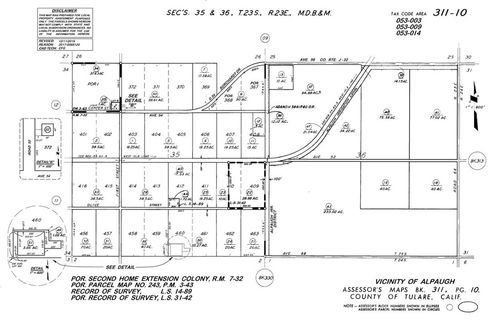 0 0, Tulare, CA, 93201 | Card Image