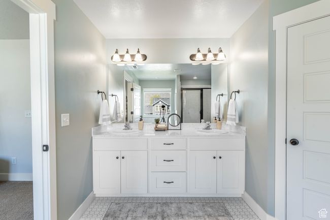 Primary bathroom attached to primary bedroom | Image 28
