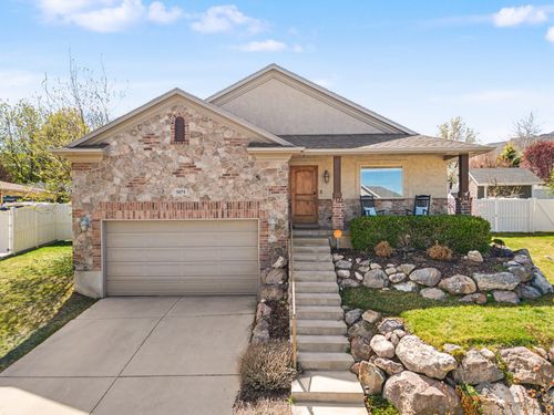 5071 W Amber Rose Ln, Herriman, UT, 84096-6657 | Card Image