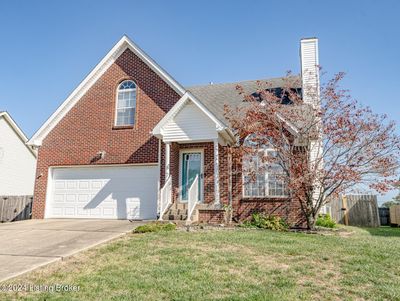 514 Matterhorn Dr, House other with 4 bedrooms, 2 bathrooms and null parking in Shelbyville KY | Image 1