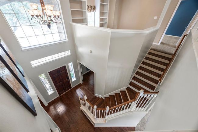 Ariel view from game room view. | Image 34