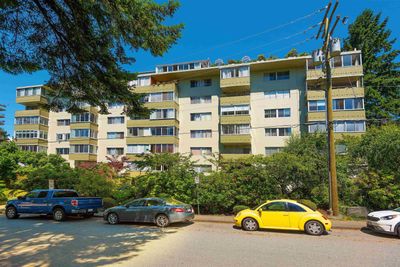 609 - 1425 Esquimalt Ave, Condo with 1 bedrooms, 1 bathrooms and null parking in West Vancouver BC | Image 3