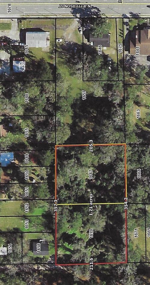 TBD Scott Dr, Monticello, FL, 32344 | Card Image