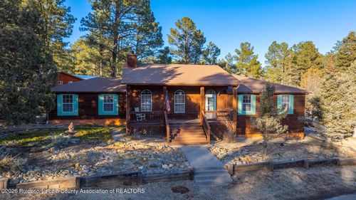 201 Buckner Dr, Ruidoso, NM, 88345-6915 | Card Image