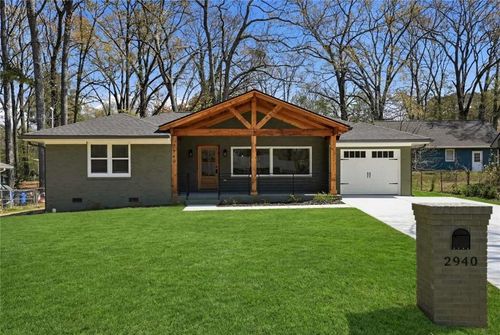 2940 Cloverhurst Drive, Atlanta, GA, 30344 | Card Image
