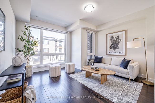 57 Stauffer Cres, House attached with 3 bedrooms, 4 bathrooms and 2 parking in Markham ON | Image 16