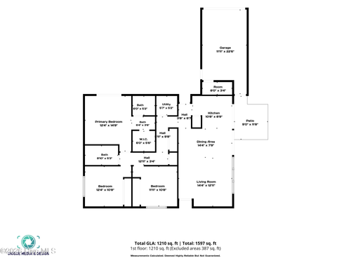908 Summerlin Falls Ct, Wilmington, NC, 28412-5144 | Card Image