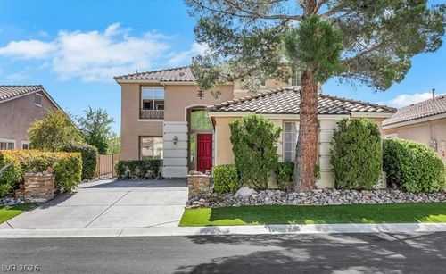 1804 Snow Spring Ln, Las Vegas, NV, 89134-2550 | Card Image