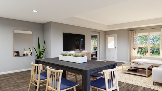 Photos are a representation of the floor plan. Options and interior selections will vary. | Image 8