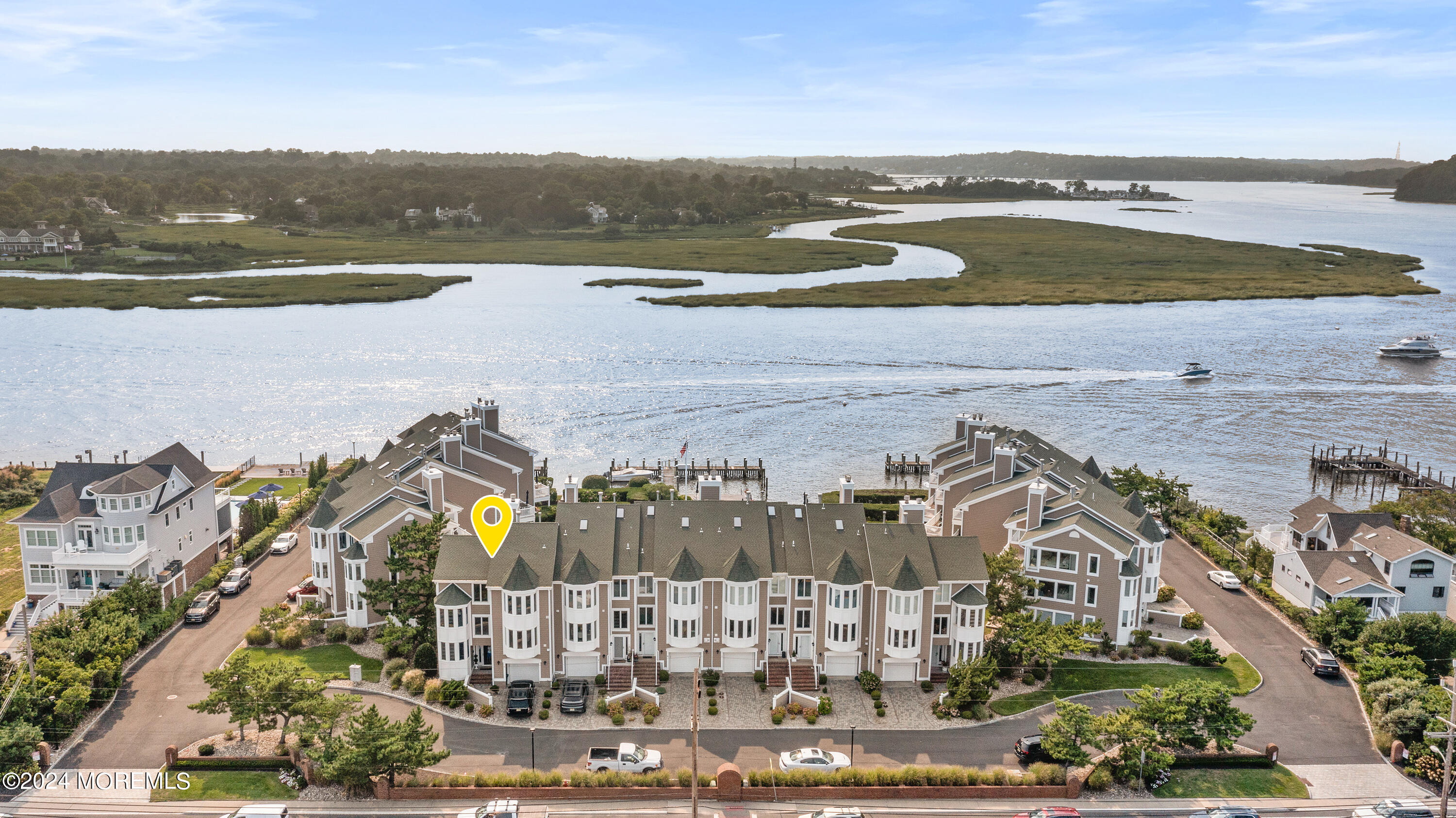 Grand Pointe Way, Sea Bright, NJ 07760