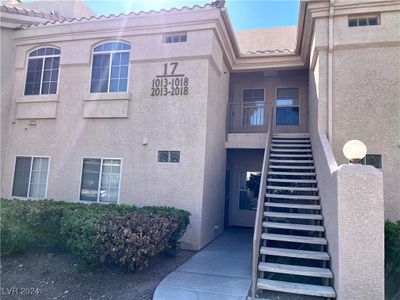 2015 - 7400 W Flamingo Road, Condo with 2 bedrooms, 2 bathrooms and null parking in Las Vegas NV | Image 1