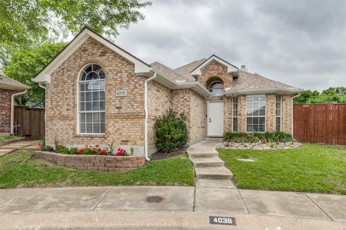 4038 Midrose Trail, Dallas, TX, 75287 | Card Image
