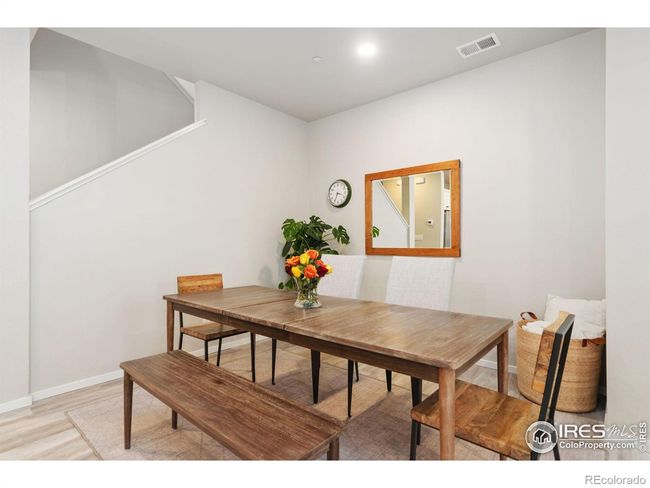 4812 Bourgmont Ct, Townhouse with 3 bedrooms, 3 bathrooms and 2 parking in Timnath CO | Image 8