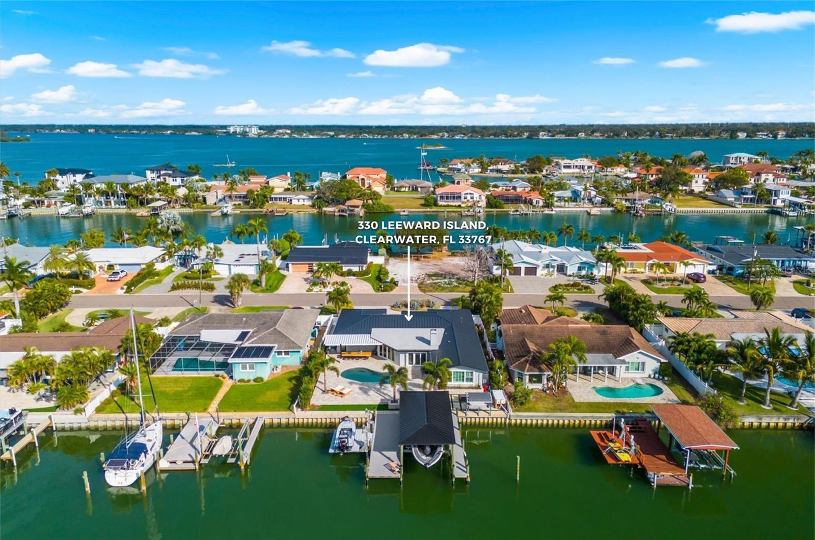 Residential in CLEARWATER BEACH 2