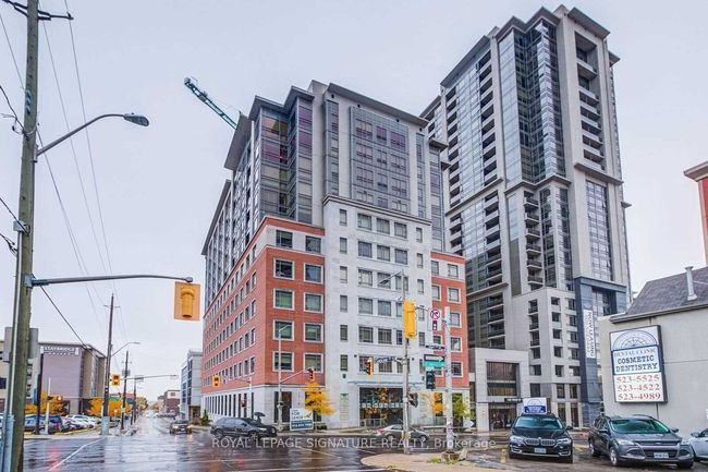 1107 - 150 Main St W, Condo with 2 bedrooms, 2 bathrooms and null parking in Hamilton ON | Image 14