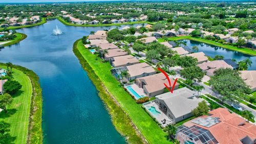 13202 Alhambra Lake Cir, Delray Beach, FL, 33446-3734 | Card Image