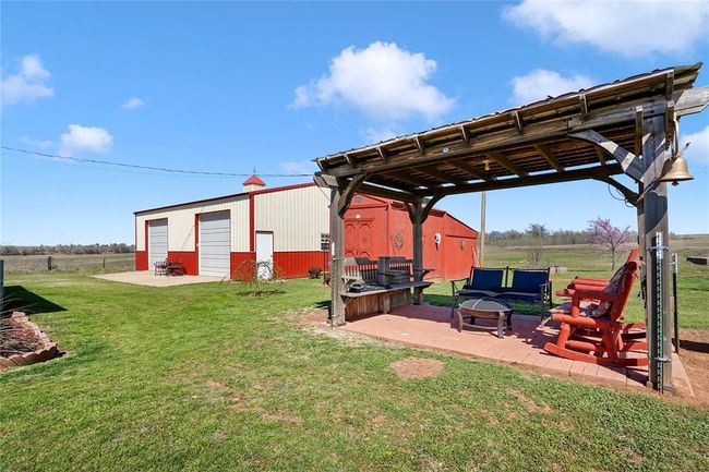 14460 N County Road 3070, House other with 4 bedrooms, 3 bathrooms and null parking in Lindsay OK | Image 22