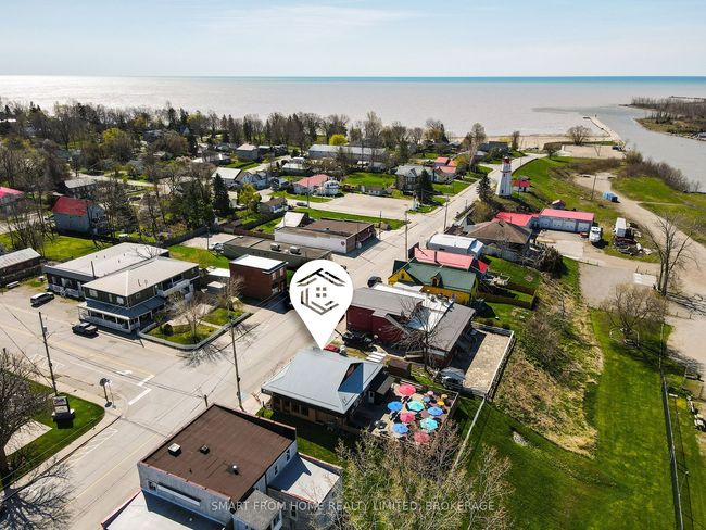 35 Robinson St, Home with 0 bedrooms, 0 bathrooms and 4 parking in Port Burwell ON | Image 36